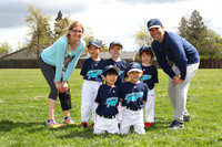 T-BALL RAPTORS