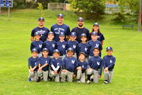 JR PEE WEE YANKEES