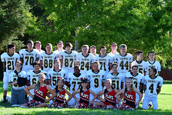Saints121