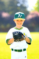 FARM A's NILSEN