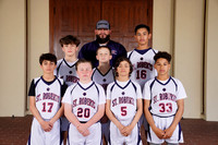 BOYS 7TH GRADE A JV D2