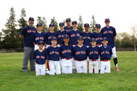 MAJOR RED SOX
