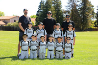 SINGLE A WHITE SOX