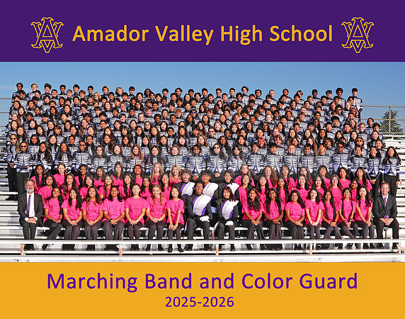 2025_AVHS_Marching_Band_Full