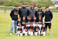 T-BALL RIVER BANDITS