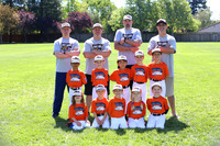 T-BALL HOT RODS