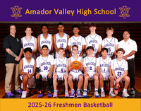 FRESHMEN BLACK