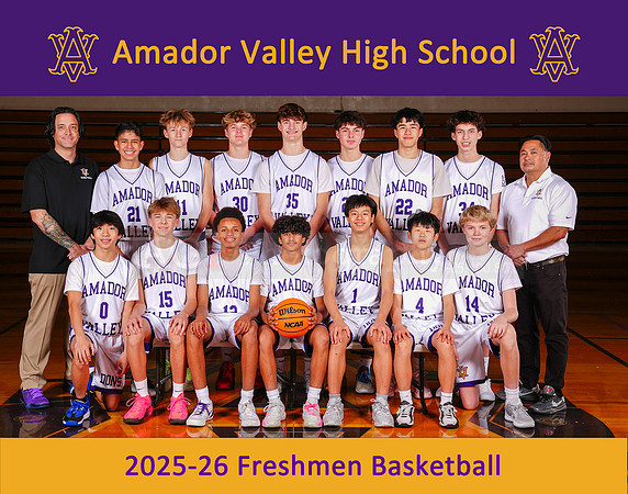 AVHS_Freshmen_Purple_Team