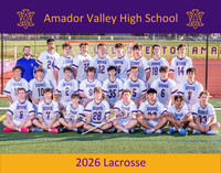 2026 BOYS LACROSSE