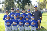 T-BALL ROCKHOUNDS