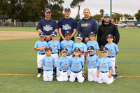 T-BALL HOOKS