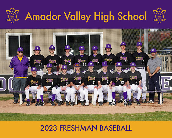 Freshman Baseball