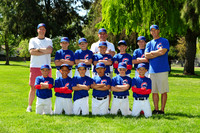 2013 PNLL AAA DIVISION