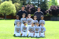 T-BALL HOT RODS