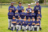 JR PEE WEE BREWERS