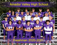 2021 AVHS FRESHMEN
