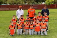 JR PEE WEE ORIOLES