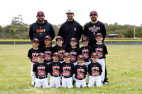 T-BALL MUDCATS