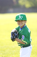 T-BALL A's T-Ball A's SHAHENWALLA