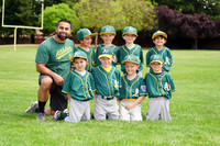 T-BALL A's CHOPRA