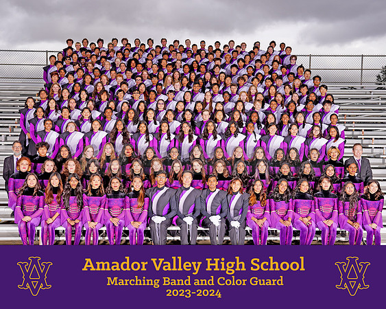 Final_AVHS Band_ Color Guard Photo 2024