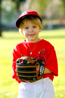 T-BALL CARDINALS