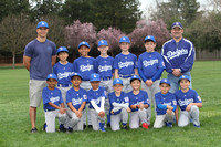 AA DODGERS