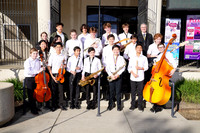 STANLEY MIDDLE SCHOOL JAZZ BAND
