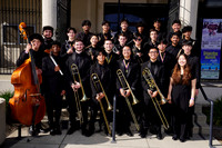 DUBLIN HS JAZZ BAND