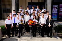 HART MIDDLE SCHOOL JAZZ BAND