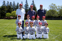 T-BALL SCRAPPERS