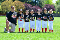 T-BALL RIVER BANDITS