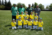 T-BALL A's PEREZ