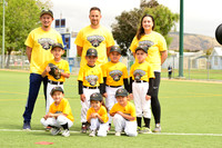 T-BALL MARAUDERS