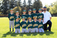 T-BALL A's MARTINO