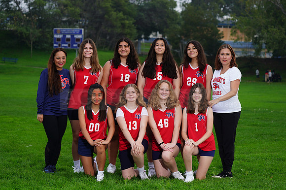 8B Volleyball
