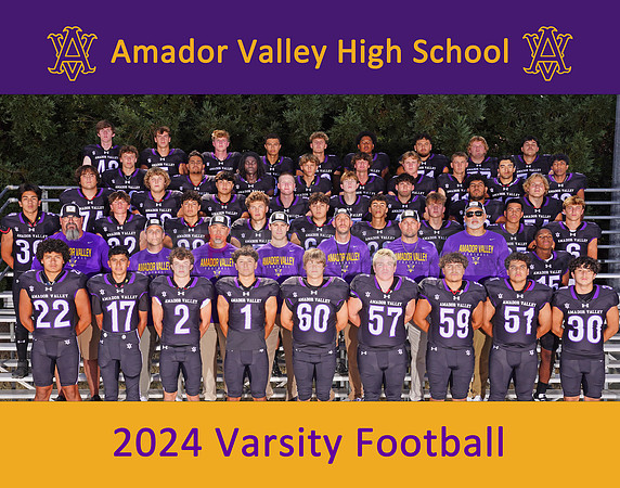 2024_AVHS_Varsity_Football_Team
