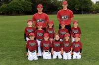 T-BALL RIVERCATS