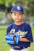 T-BALL PADRES