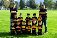 2011 T-Ball Pirates
