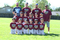 FARM TIMBER RATTLERS