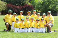 T-BALL A'S SOOD