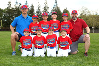 T-BALL THRESHERS