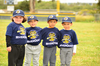 WIFFLE BALL RIVERDOGS