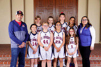GIRLS 5TH GRADE B LIONS COMBO