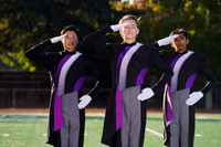 DRUM MAJORS