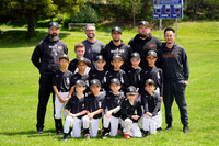 JR PEE WEE WHITE SOX