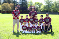 T-BALL TIMBER RATTLERS
