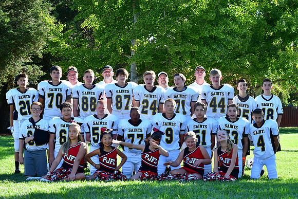 Saints127