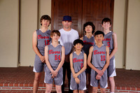 BOYS 8TH GRADE VARSITY D2